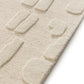 Stone Hand Tufted Wool Rug