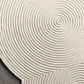 Quil Irregular Hand Tufted Carpet & Rug
