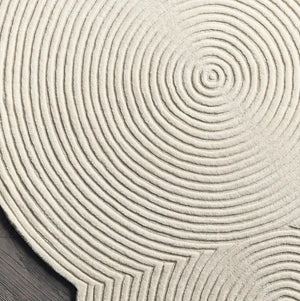 Quil Irregular Hand Tufted Carpet & Rug