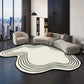 Avura Irregular Hand Tufted Carpet & Rug
