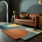 Fomura Irregular Hand Tufted Carpet & Rug