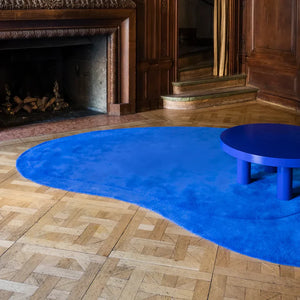 Curve Irregular Hand Tufted Carpet & Rug