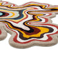 Ameba irregular hand tufted carpet & rug