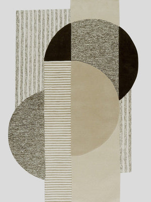 Mysa Hand Tufted Wool Rug