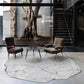 Terriar irregular hand tufted crapet & rug