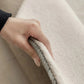 Orbial irregular hand tufted carpet & rug