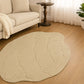 Udtric irregular hand tufted carpet &  rug