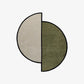 Terra irregular hand tufted carpet & rug