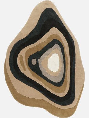 Niva Hand Tufted Wool Rug