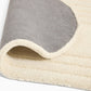 Halarya irregular hand tufted carpet & rug