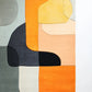 Reeva multicolor irregular hand tufted carpet & rug