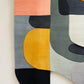 Reeva multicolor irregular hand tufted carpet & rug