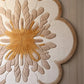Yakud irregular hand tufted carpet & rug