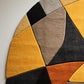 Vicose irregular hand tufted carpet & rug