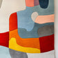 Cissco irregular hand tufted carpet & rug