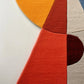Multino irregular hand tufted carpet & rug