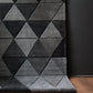 Timmer irregular hand tufted carpet & rug