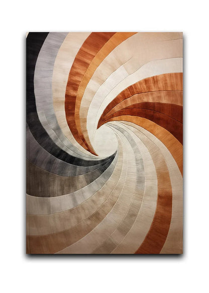Mahosh irregular hand tufted carpet & rug