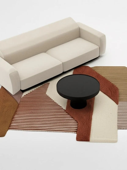 Maple Hand Tufted Wool Rug