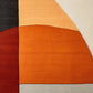 Kavya irregular hand tufted carpet & rug