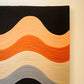 Whrill multicolor irregular hand tufted carpet & rug