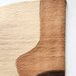 Elenion irregular hand tufted carpet & rug