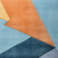 Lnix  irregular hand tufted carpet & rug