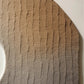 Curve irregular hand tufted carpet & rug