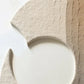 Curve irregular hand tufted carpet & rug