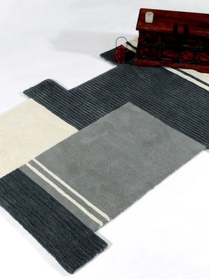 Aristo Hand Tufted Wool Rug