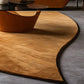 Jimmy irregular hand tufted carpet & rug