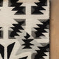 Stripa irregular hand tufted carpet & rug