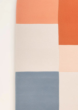 Barrior irregular hand tufted carpet & rug