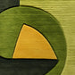 Grenica irregular hand tufted carpet & rug
