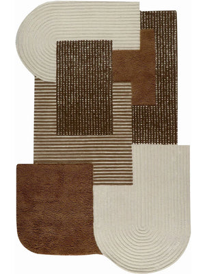 Monet Hand Tufted Wool Rug
