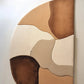 Resya flow irregular hand tufted carpet & rug