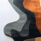 Riyan  irregular hand tufted carpet & rug