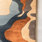 Riyan  irregular hand tufted carpet & rug