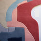 Harmonial irregular hand tufted carpet & rug