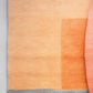 Lumaiar irregular hand tufted carpet & rug