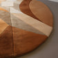 Silcey irregular hand tufted carpet & rug