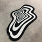 Stripe Irregular Hand Tufted Carpet & Rug