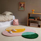 Greenica Irregular Hand Tufted Carpet & Rug