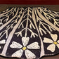 Ritu Foral Irregular Hand Tufted Carpet & Rug