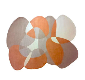 Frisa Irregular Hand Tufted Carpet & Rug