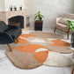 Frisa Irregular Hand Tufted Carpet & Rug
