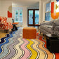 Karya Irregular Hand Tufted Carpet & Rug