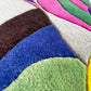 Shimra Floral  Irregular Hand Tufted Carpet & Rug