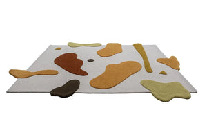 Jemima Irregular Hand Tufted Carpet & Rug