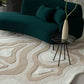 Eyra Irregular Hand Tufted Carpet & Rug